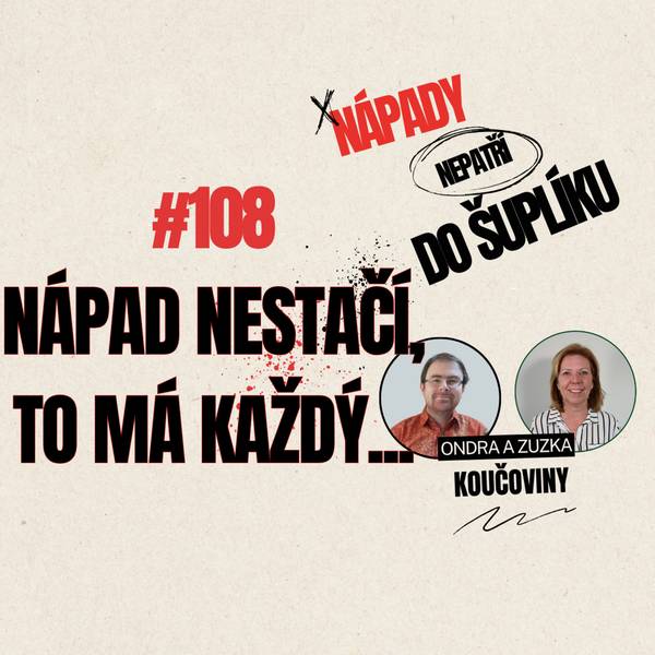 Koučoviny - vytáhni nápad ze šuplíku